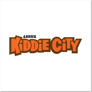 Kiddy City Posters and Art